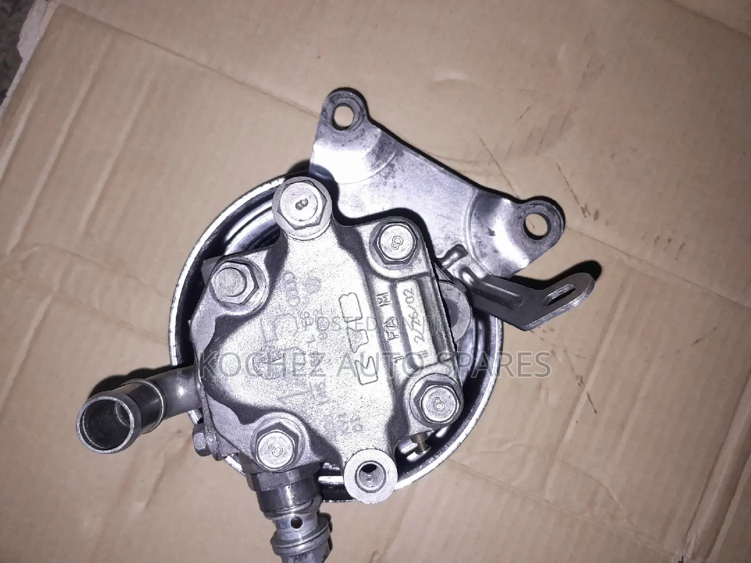 Townace 3sz New Model Power Steering Cartridge
