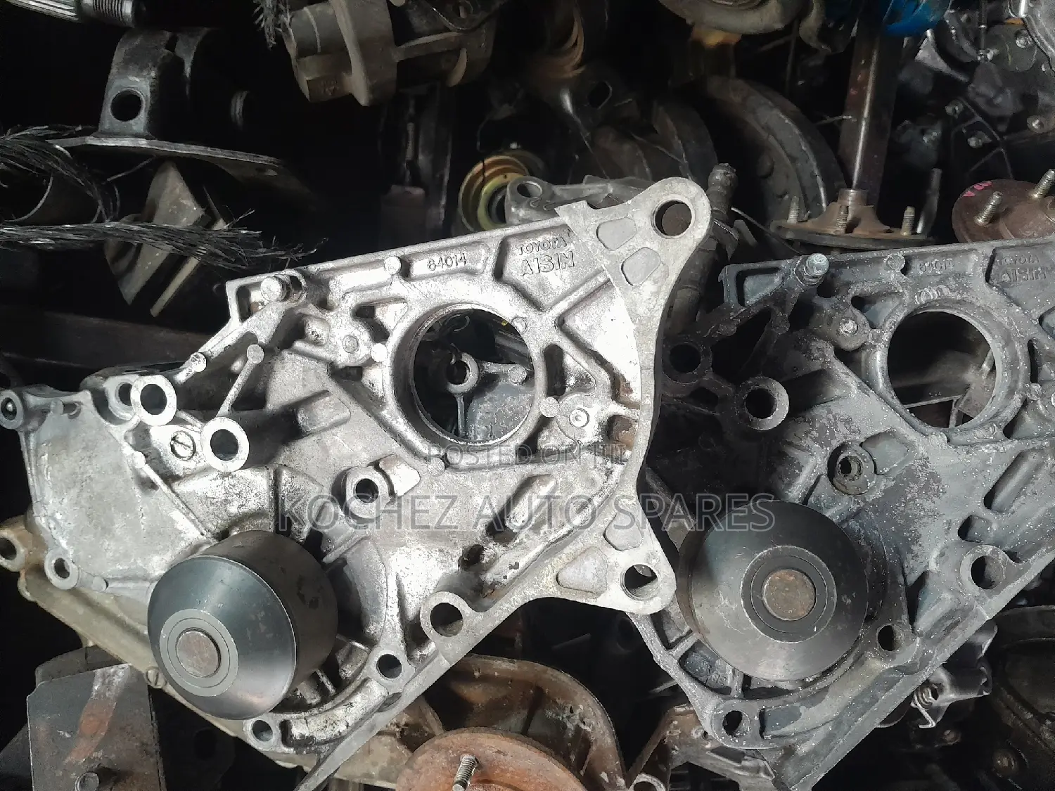 Water Pump for Townace 3c Engine
