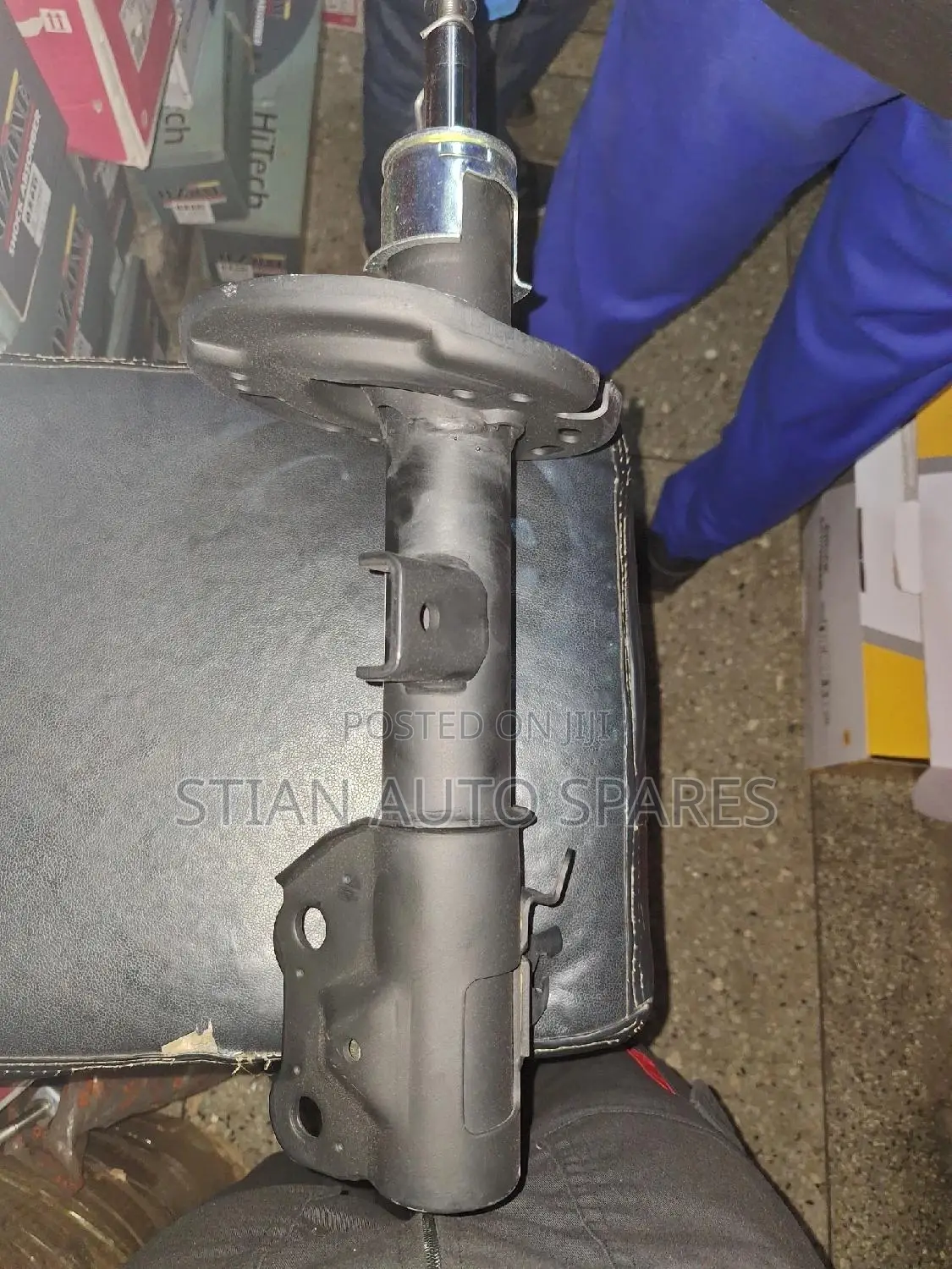 Mazda CX-5 Front Shock Absorber