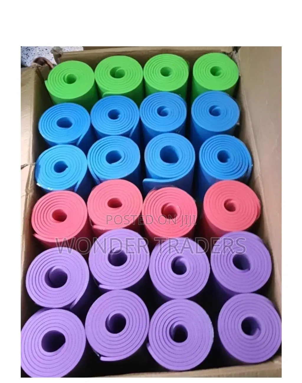 Yoga Mat 10mm