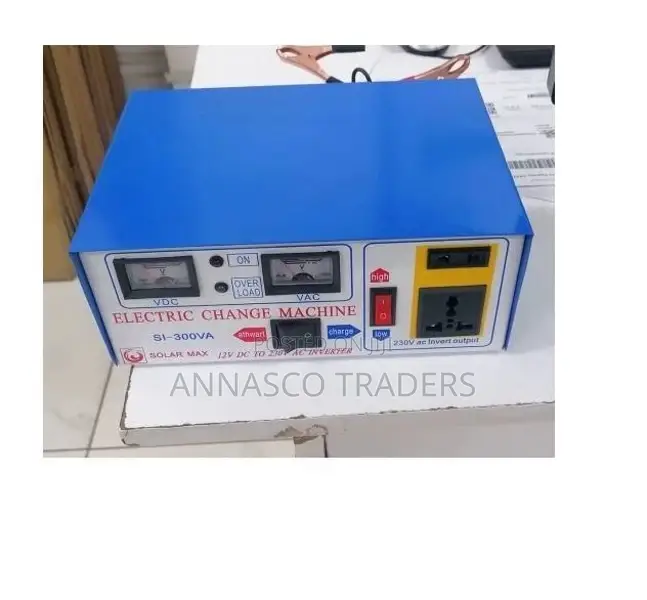 Solar Max 300W AC to DC and DC to AC Solar Inverter