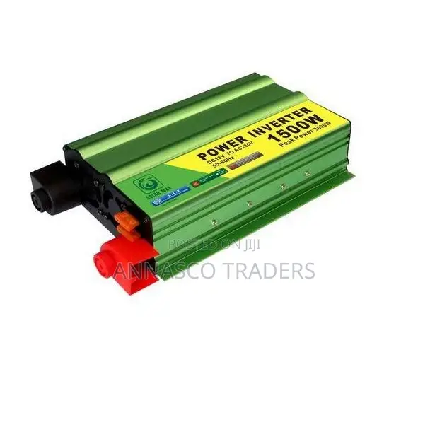 Solarmax 1500W Solar Power Inverter