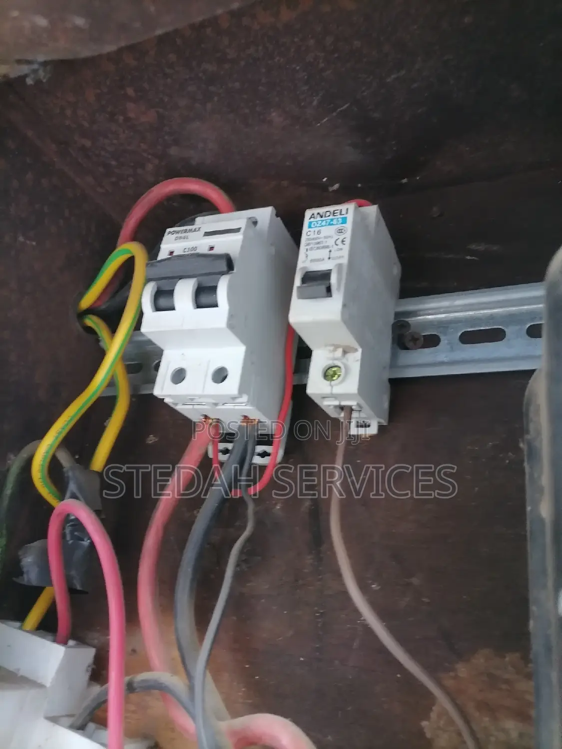 Electrician (Wiring/Repairs And Troubleshooting)