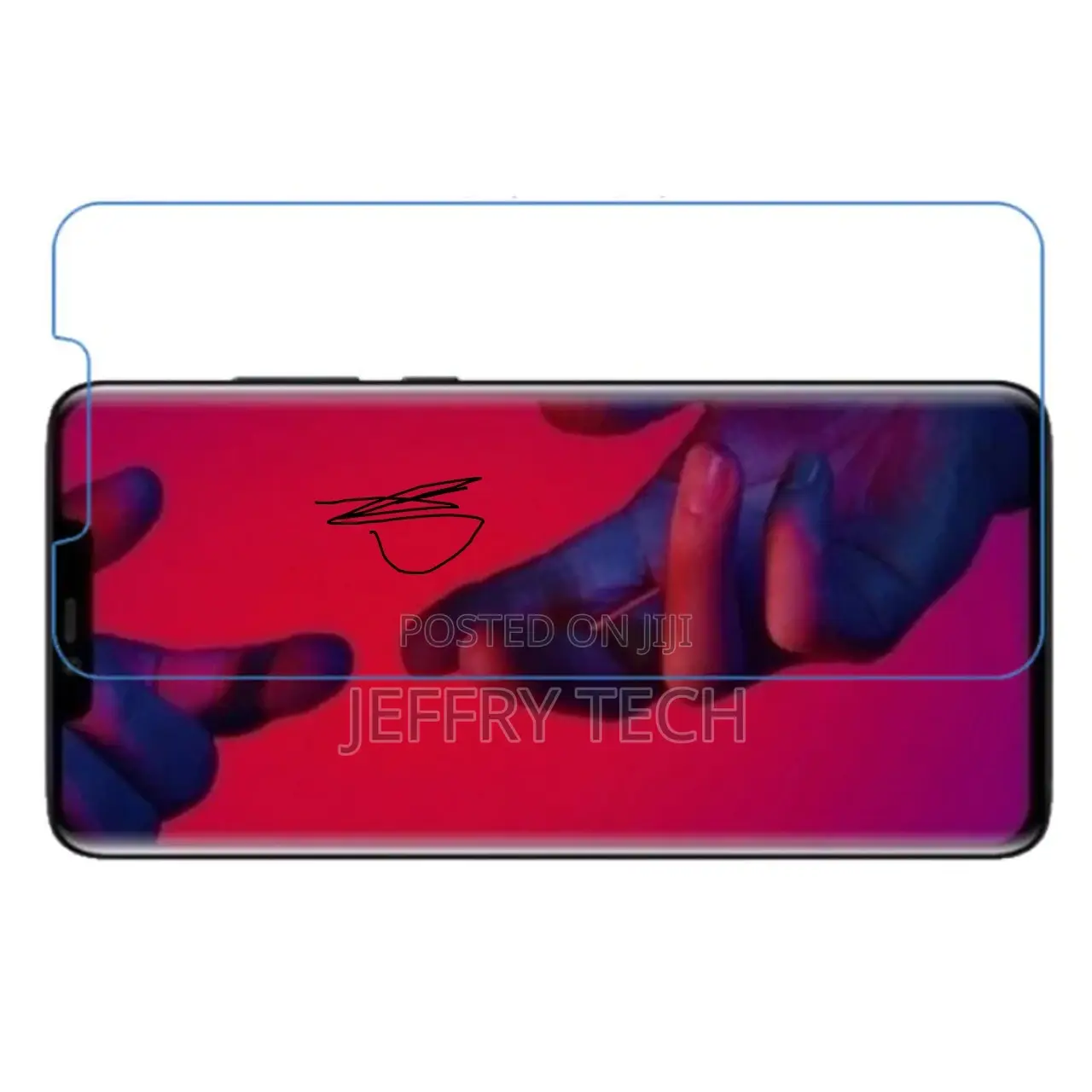 Huawei Mate 20 Pro Screen Protector Huawei