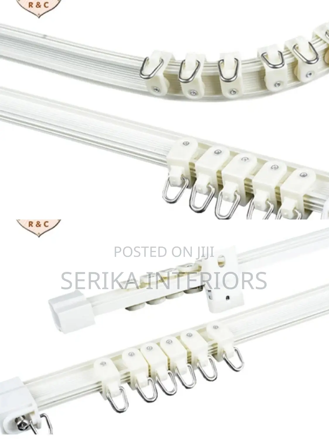 Curved Window Rails Curtain Rails Curtain Rails Curtain Rail
