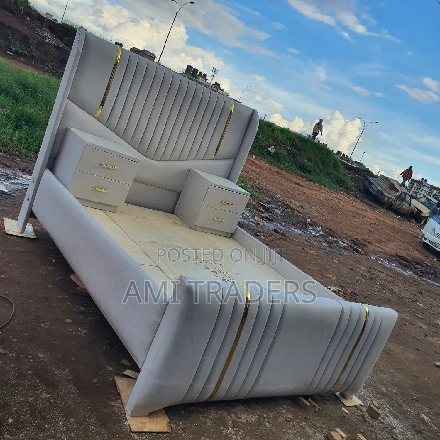 Luxury Chester Bed (5*6)