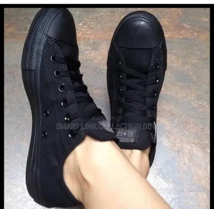 All-Star Converse White / Black
