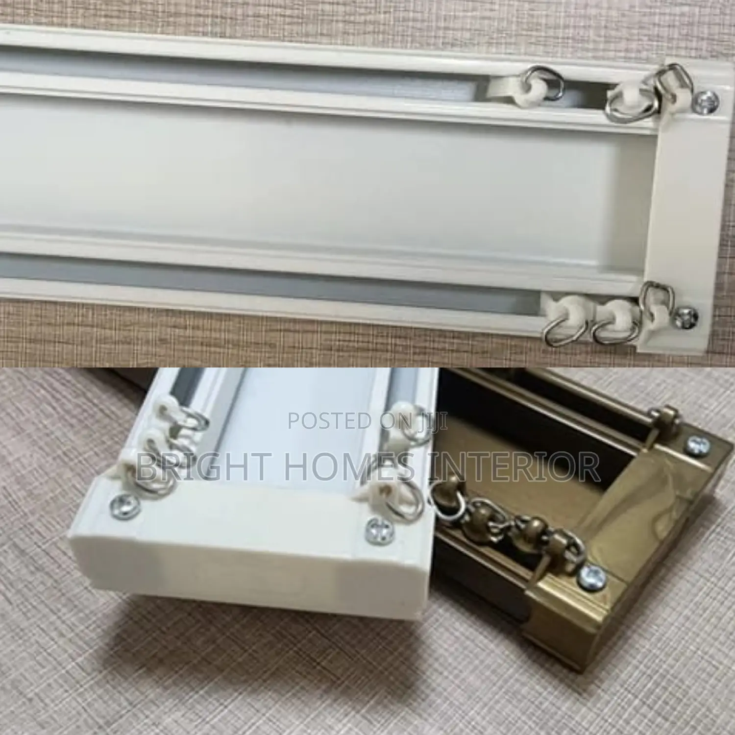 Double Curtain Rails Curtain Rails Curtain Rails