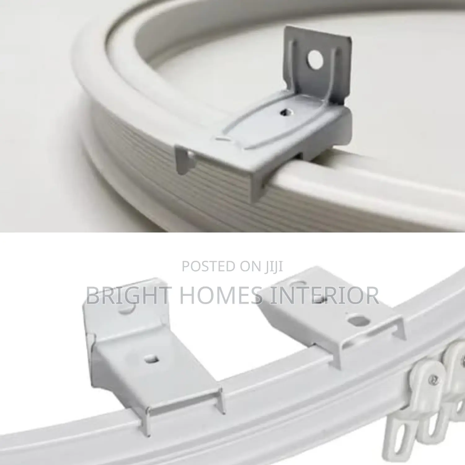 Bendable Curtain Rails Hospital Rails Mosquito Net Rails