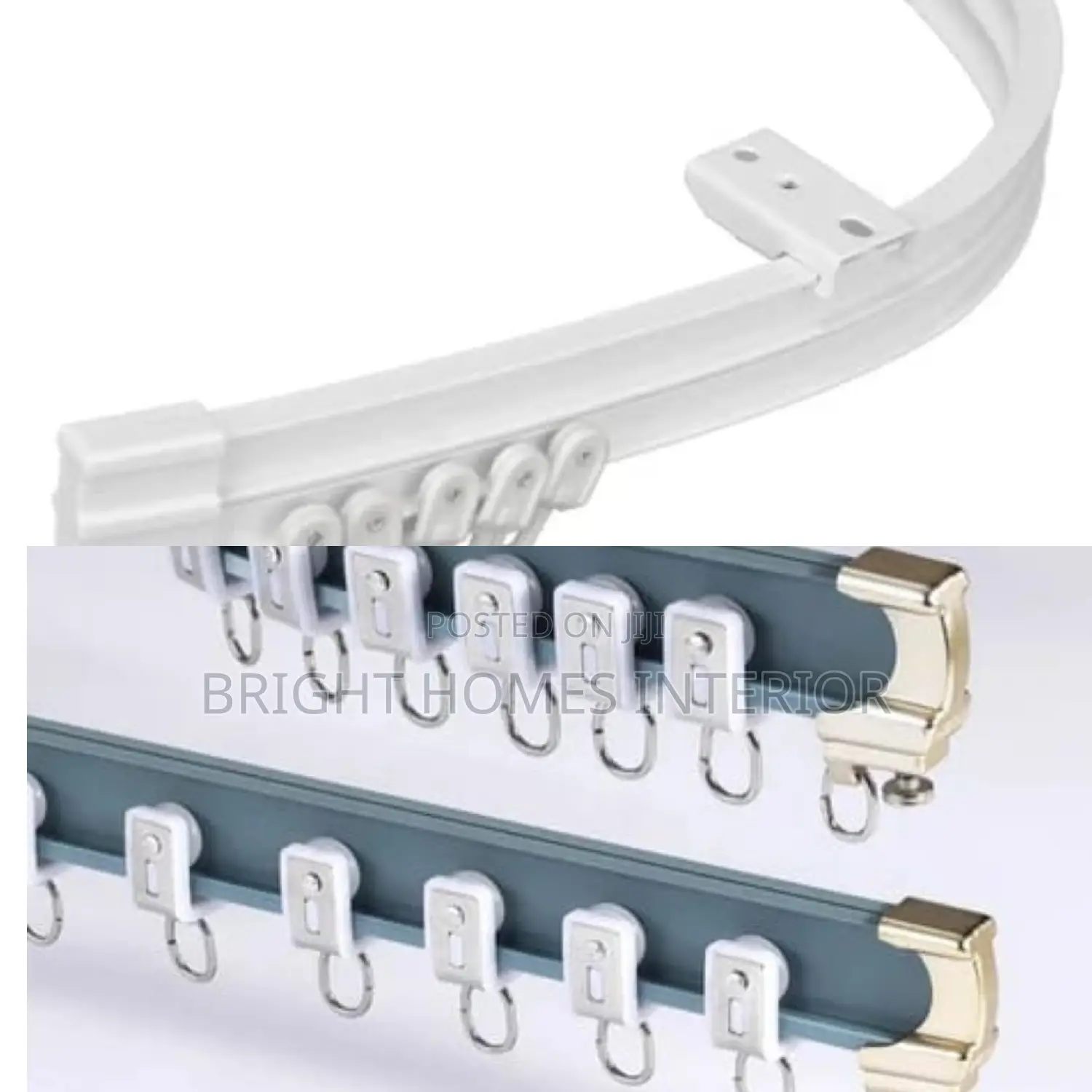 Curtain Rails Hospital Rails Mosquito Net Rails