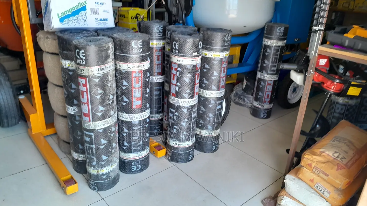 App Membrane (Dr Fixit)