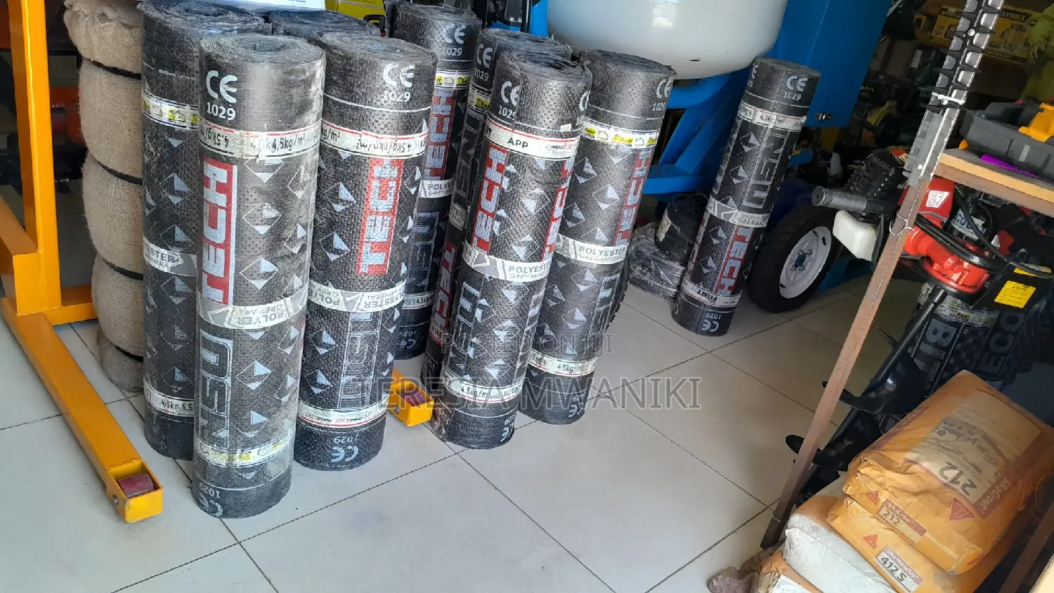 App Membrane (Dr Fixit)
