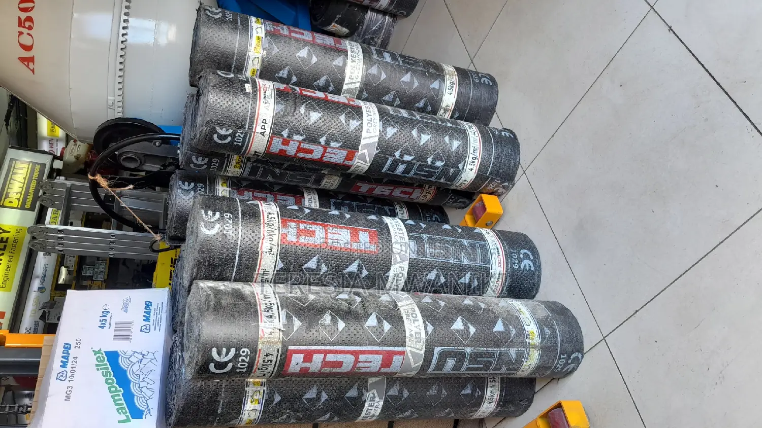 App Membrane (Dr Fixit)