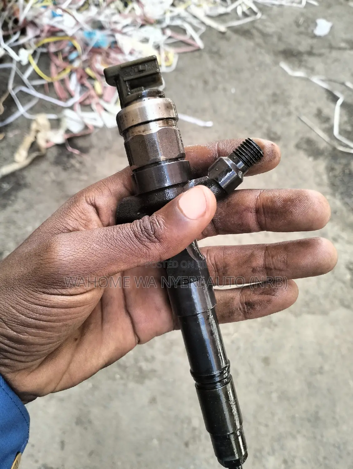 2KD Nozzles