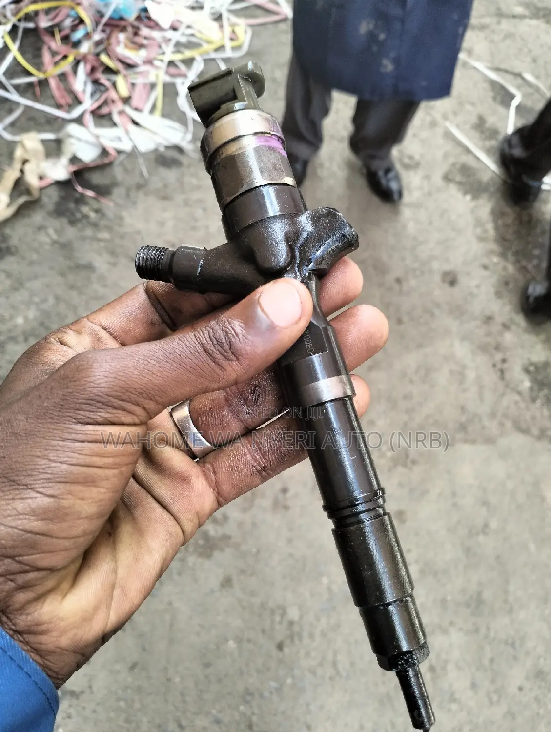 2KD Nozzles