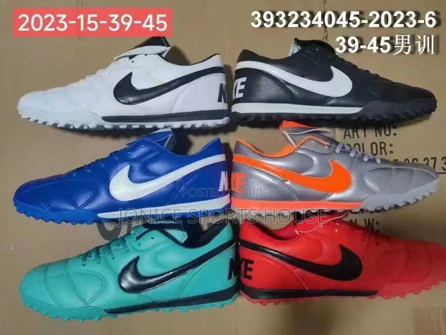 Soccer Turf Boots