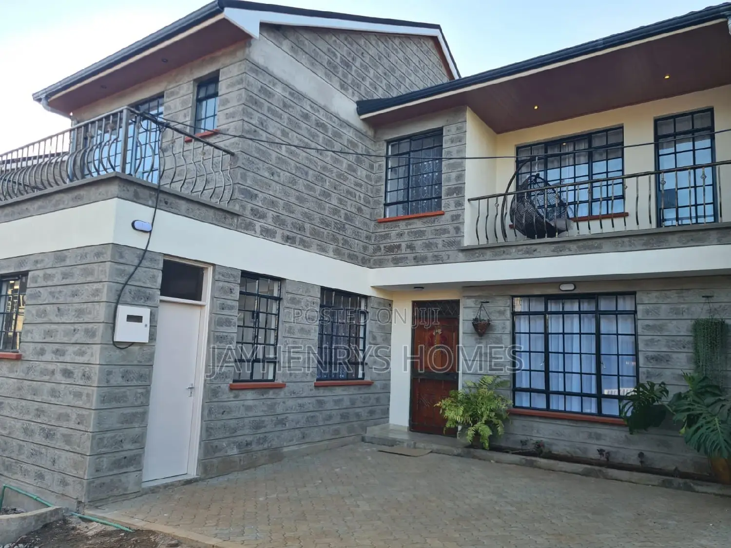 4bdrm Maisonette in Mugutha, Kwa Kairu for sale