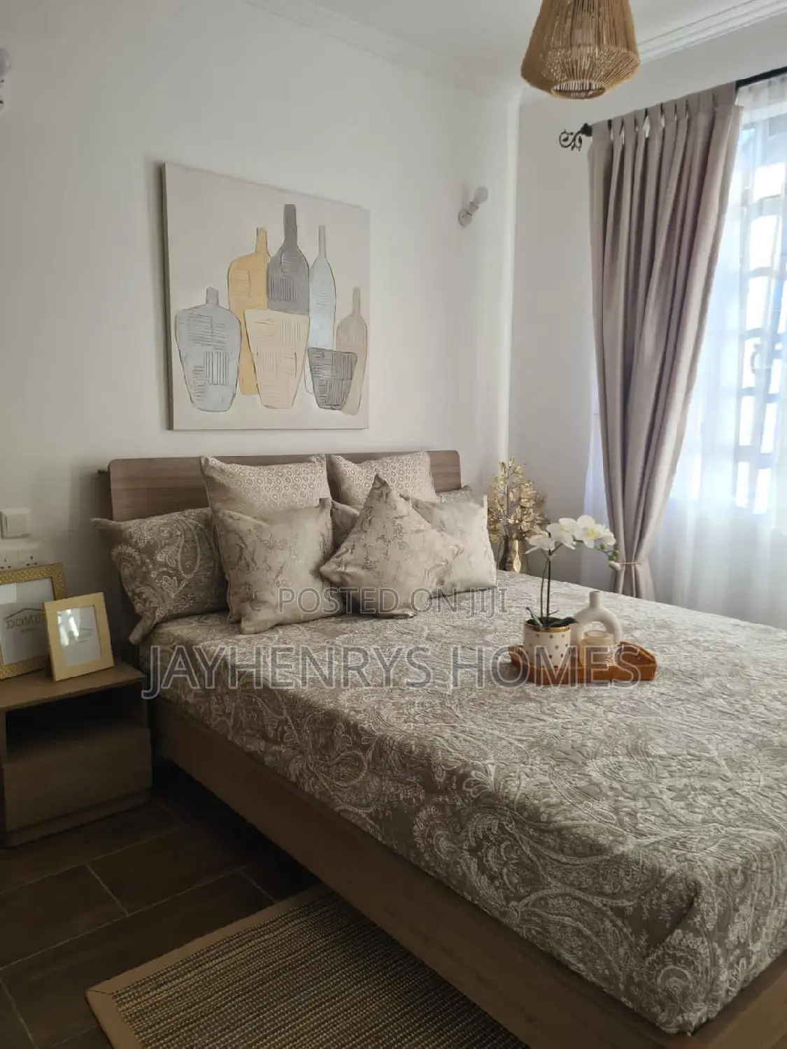 4bdrm Maisonette in Mugutha, Kwa Kairu for sale