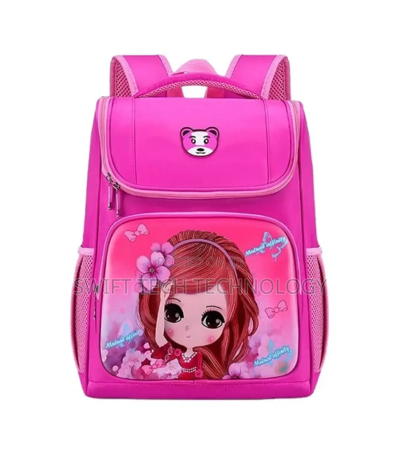School Bag ,School Bag Themed Cartoon School Bag