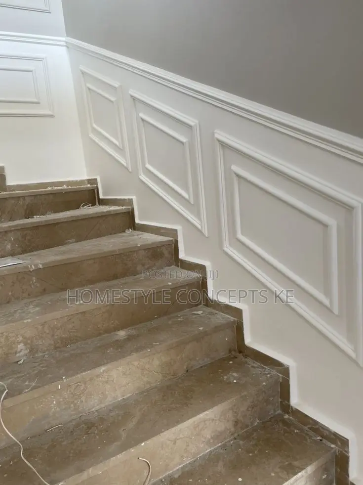 Wainscoting Wall Panels Moldings Interior Decorations