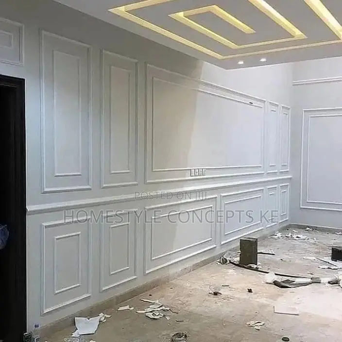Wainscoting Wall Panels Moldings Interior Decorations