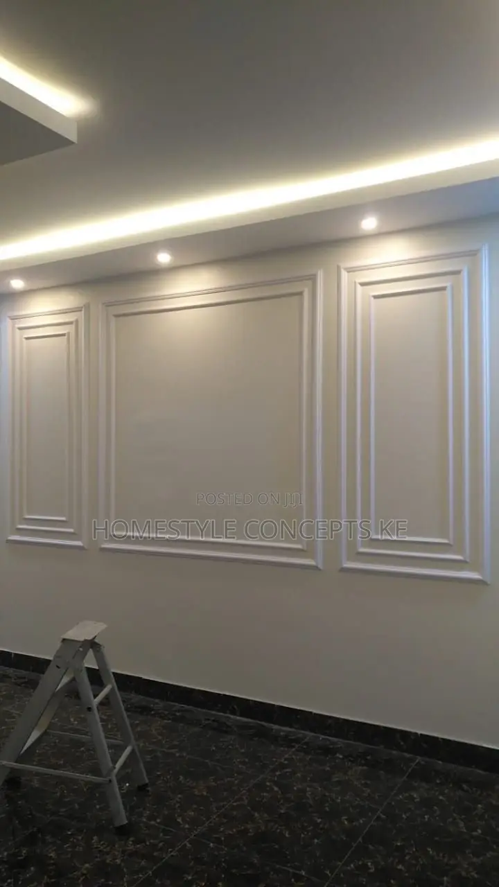 Wainscoting Wall Panels Moldings Decorations Ceilings