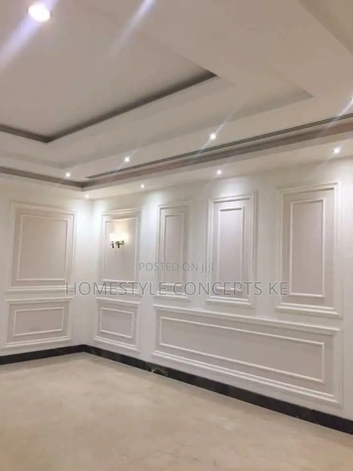 Wainscoting Wall Panels Moldings Decorations Ceilings