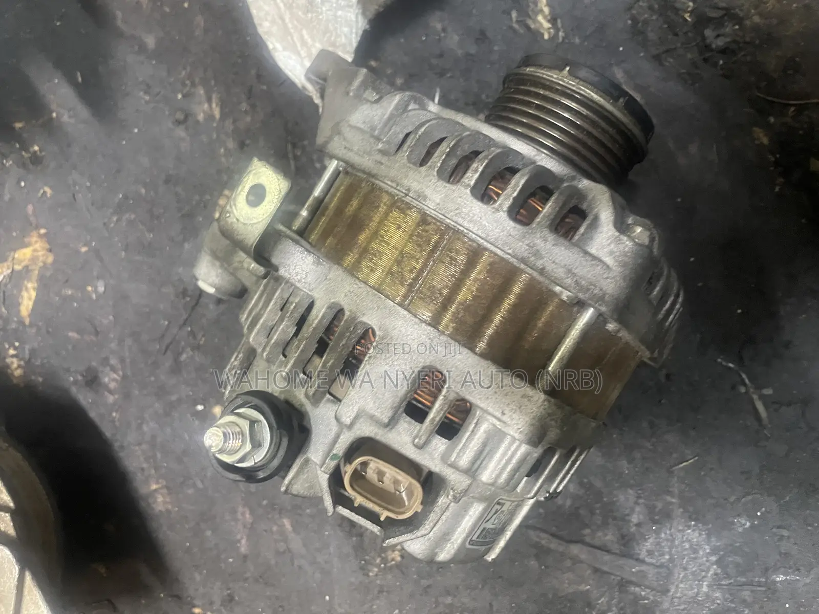 Alternator for Mazda Demio (Zj)