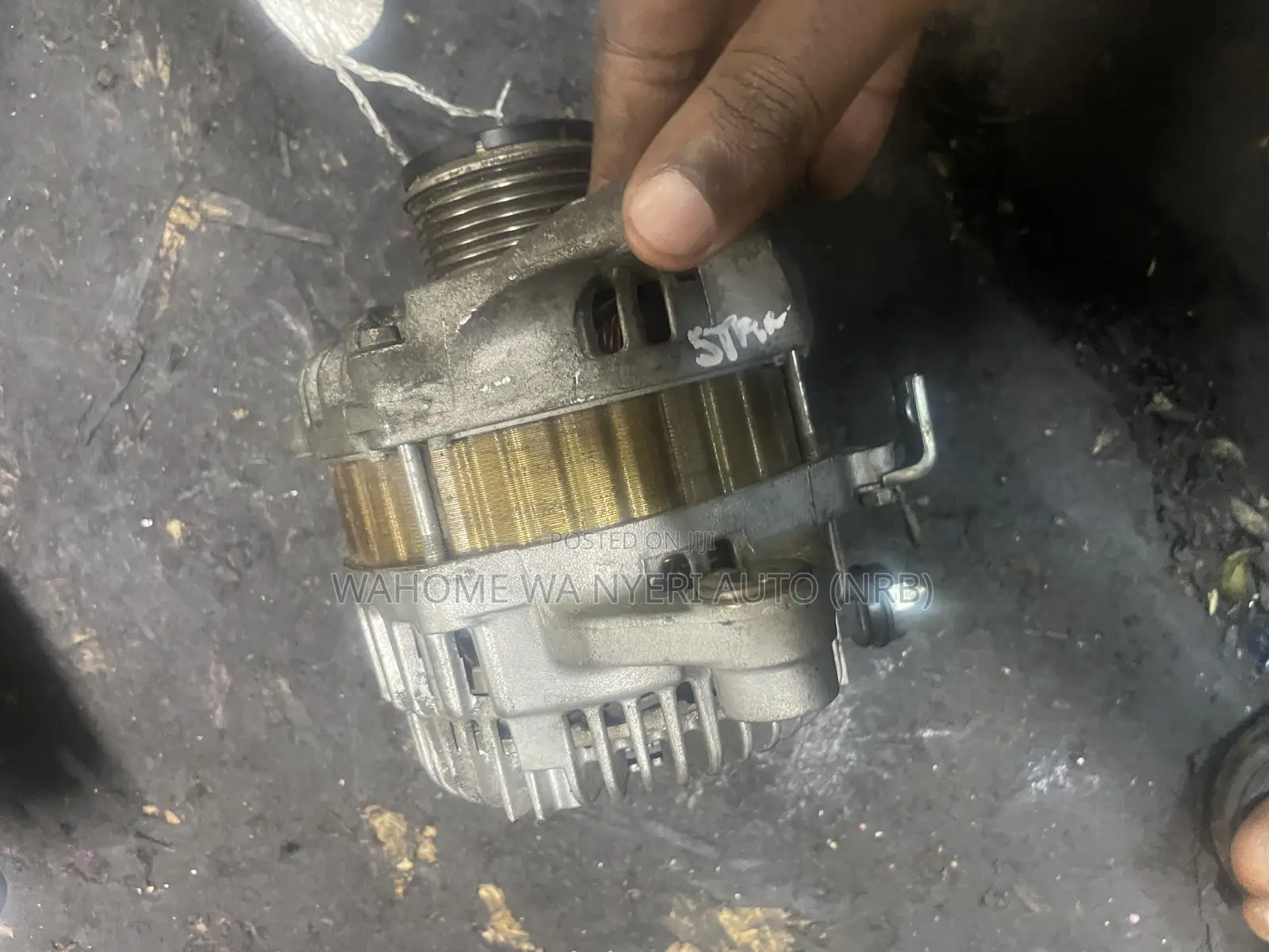 Alternator for Mazda Demio (Zj)