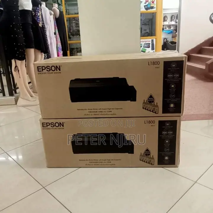 Epson L1800 PRINTER  A3 Offer