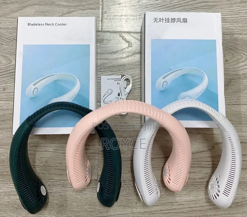 Wearable Arctic Air Cooler Purifier