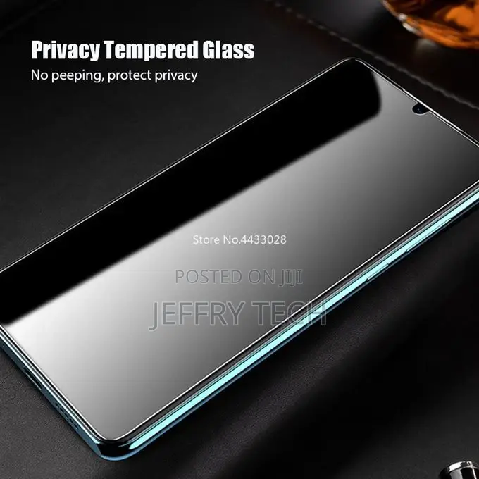 Privacy Tempered Glass for Huawei Nova 8 SE 7i 7 5T 5G Y9a Y