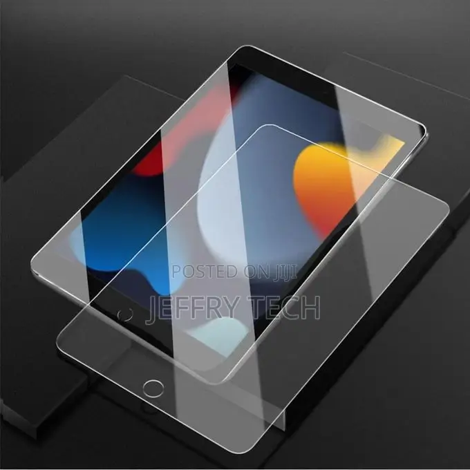 Tempered Glass for Apple iPad 10.2 2019 Th 8th 9t
