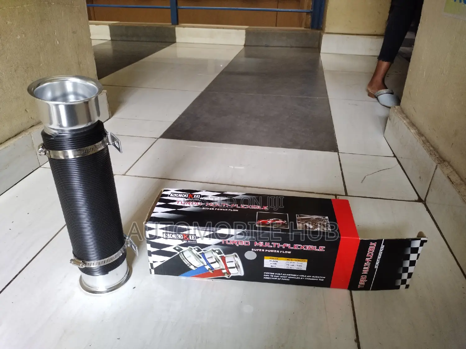 Air Intake System Pipe Flexible Pipe