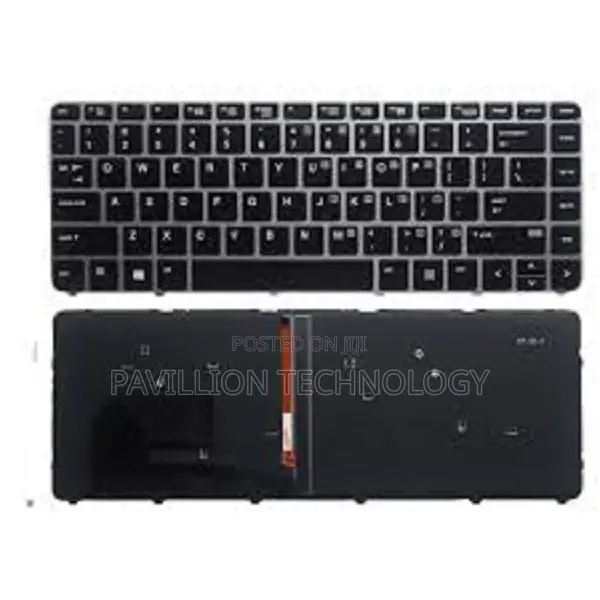 Hp 840g3 English Keyboard