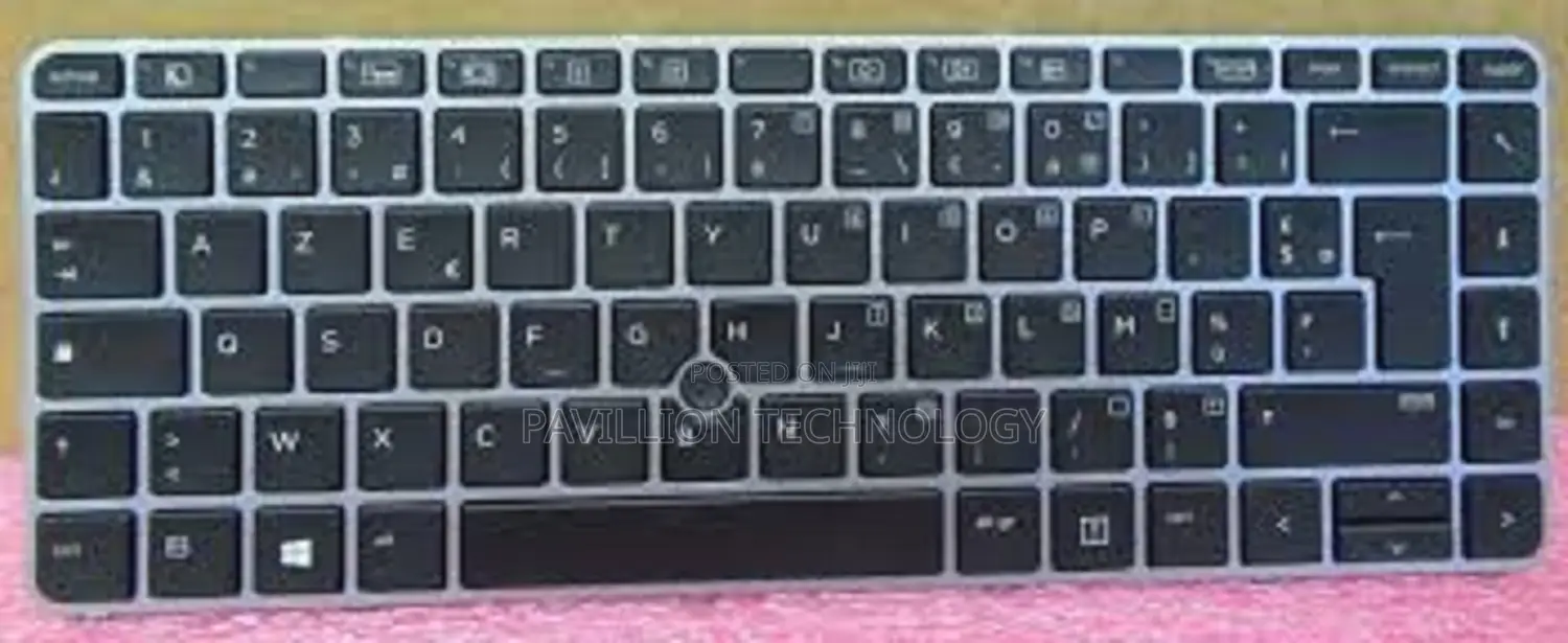 Hp 840g3 English Keyboard