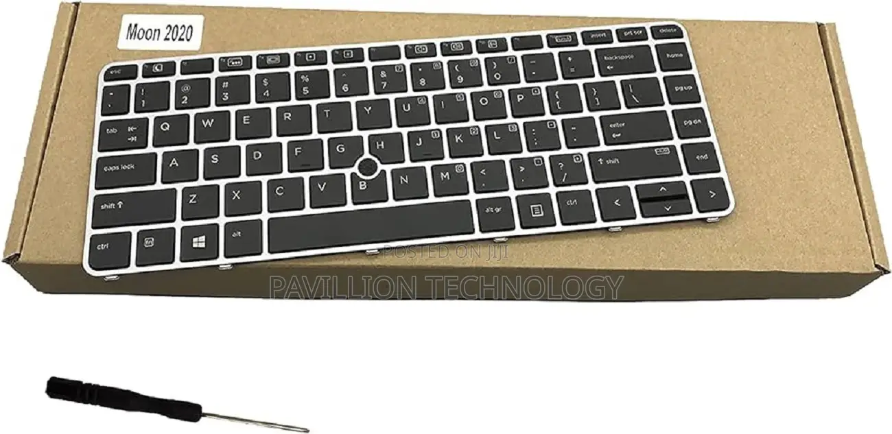 Hp 840g3 English Keyboard