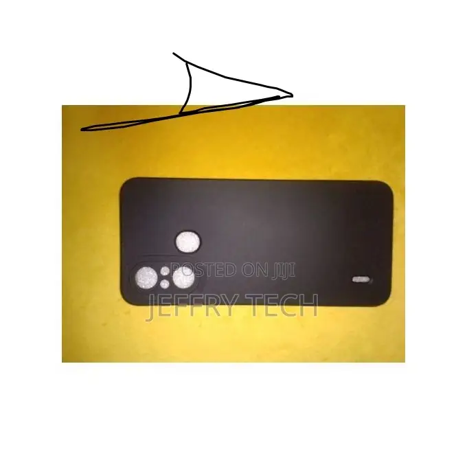 Phone Back Cover for Itel A58 Phone