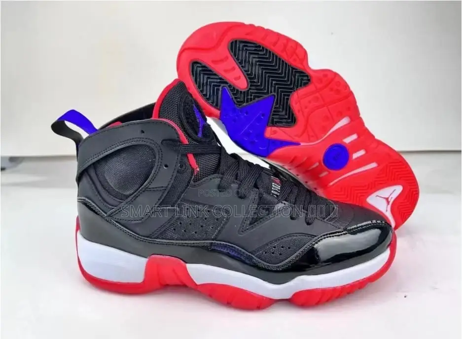 Air Jordan Two Trey