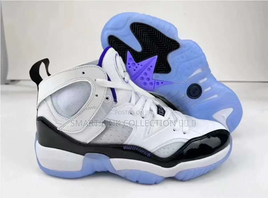 Air Jordan Two Trey