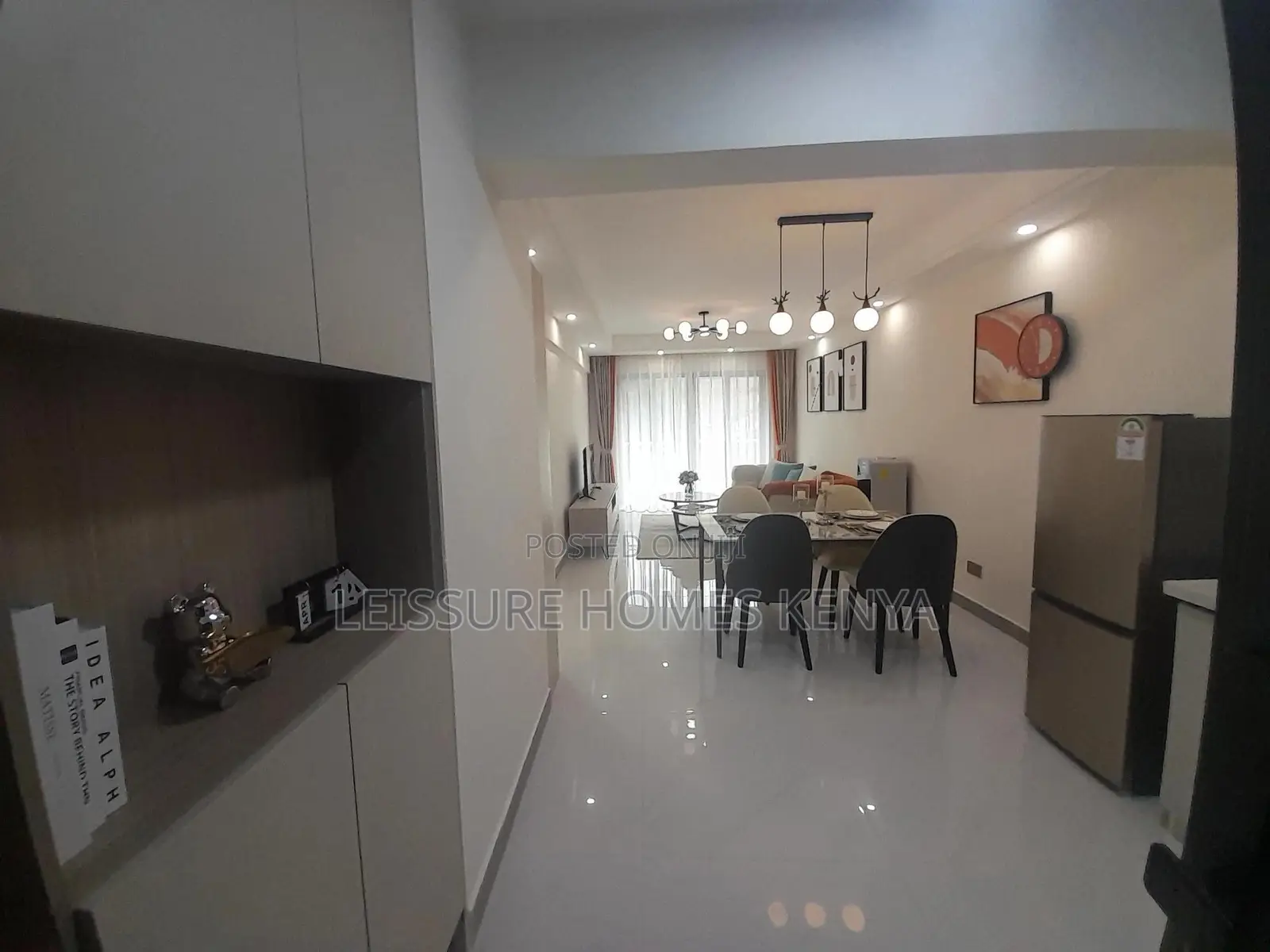 1bdrm Apartment in Kileleshwa for sale