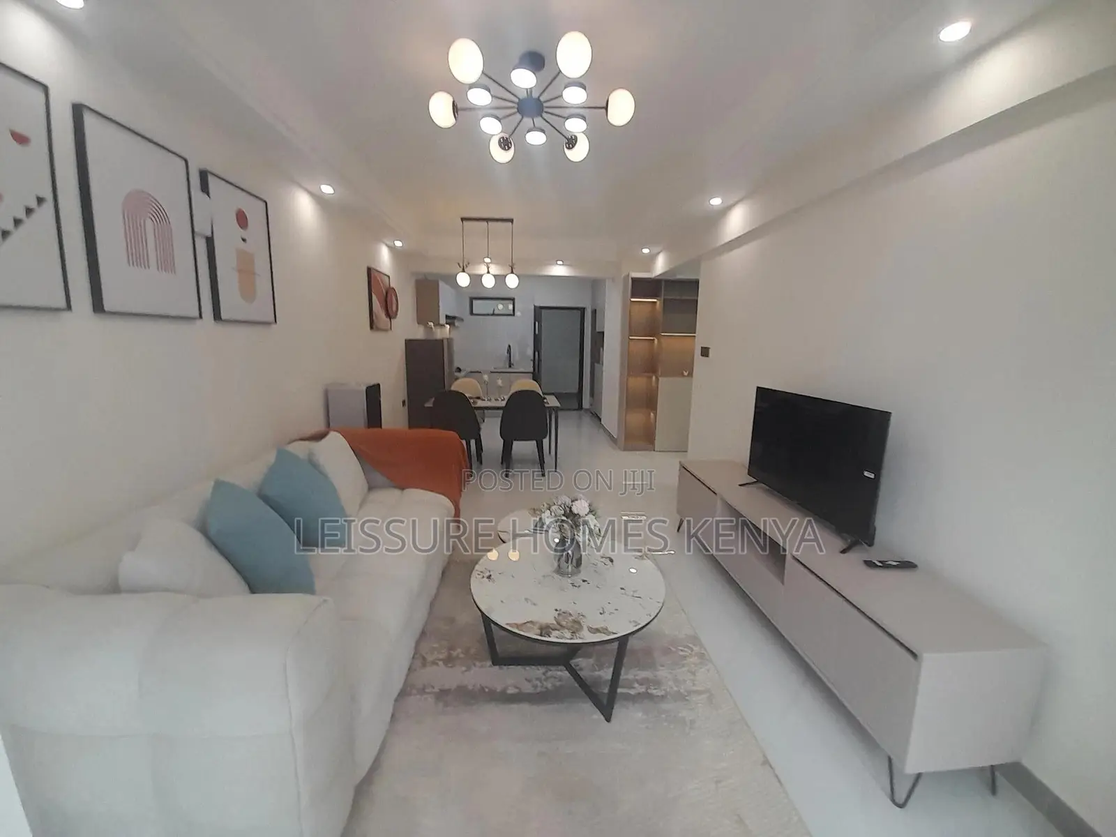 1bdrm Apartment in Kileleshwa for sale