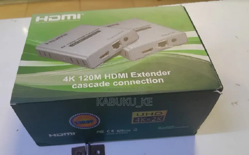  120M HDMI Extender