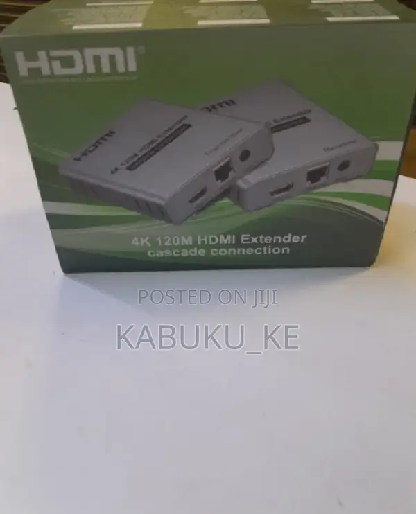  120M HDMI EXTENDER-120 Meters Hdmi Signal Extender