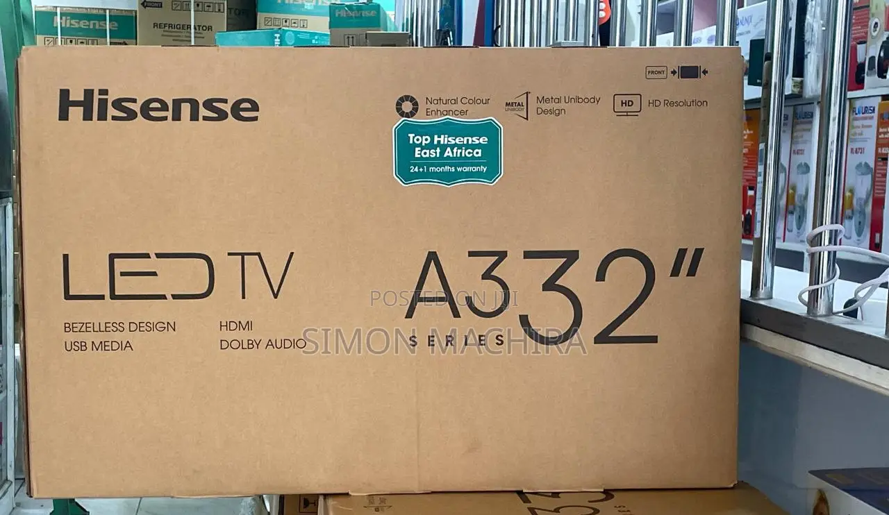 Hisense 32 Inch Digital Tv