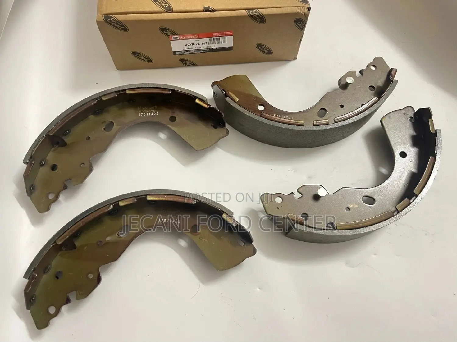 Genuine Ford Ranger Brake Shoe Lining