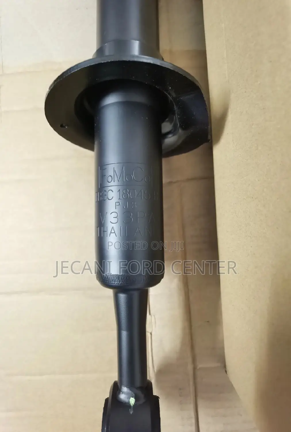 Genuine Ford Ranger Front Shock Absorbers.