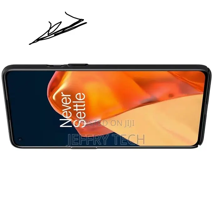 Nilkin Case for Oneplus 9 One Plus 9 (1+9) 6.55inches