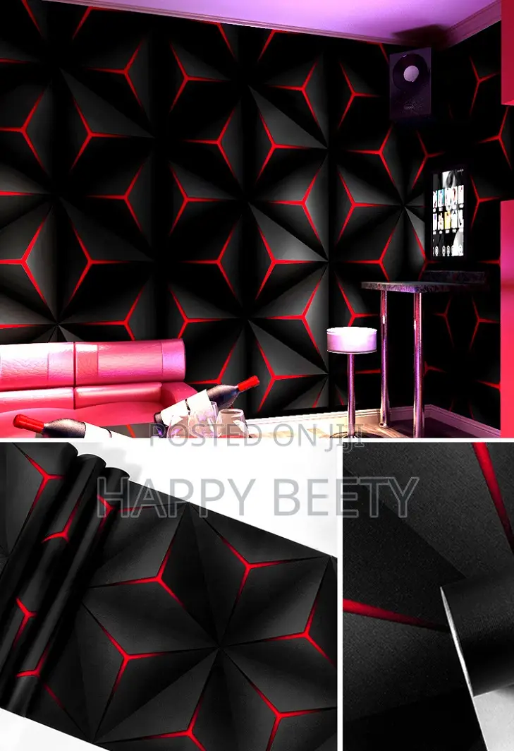 Classy Wallpapers for Restaurants /Movie Shop Etc