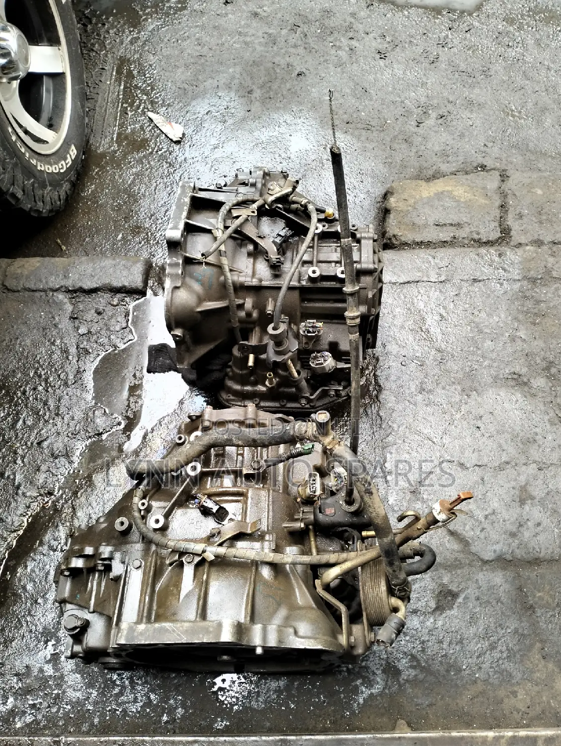 Toyota Gearbox 2wd Premio 1ZZ